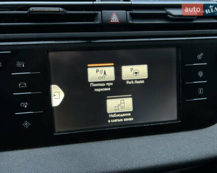 Черный Ситроен С4 Пикассо, объемом двигателя 1.56 л и пробегом 233 тыс. км за 7999 $, фото 33 на Automoto.ua