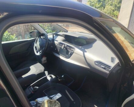 Чорний Сітроен С4 Пікассо, об'ємом двигуна 1.6 л та пробігом 235 тис. км за 10800 $, фото 3 на Automoto.ua