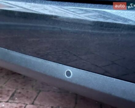 Чорний Сітроен С4 Пікассо, об'ємом двигуна 1.56 л та пробігом 206 тис. км за 11500 $, фото 11 на Automoto.ua