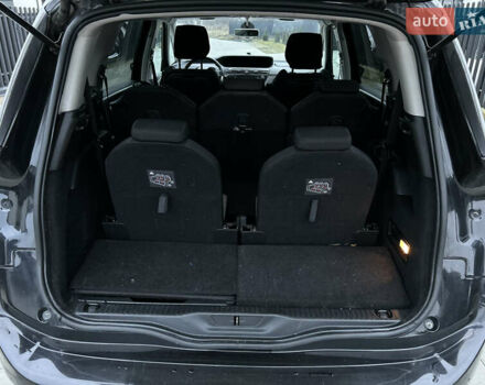 Черный Ситроен С4 Пикассо, объемом двигателя 1.56 л и пробегом 233 тыс. км за 7999 $, фото 22 на Automoto.ua