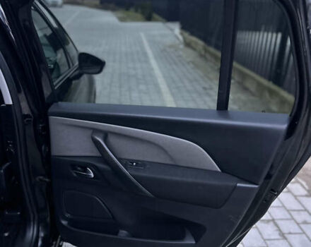 Черный Ситроен С4 Пикассо, объемом двигателя 1.56 л и пробегом 233 тыс. км за 7999 $, фото 24 на Automoto.ua