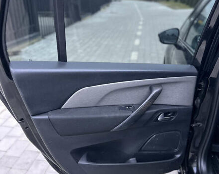 Черный Ситроен С4 Пикассо, объемом двигателя 1.56 л и пробегом 233 тыс. км за 7999 $, фото 27 на Automoto.ua