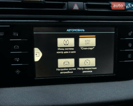 Черный Ситроен С4 Пикассо, объемом двигателя 1.56 л и пробегом 233 тыс. км за 7999 $, фото 35 на Automoto.ua