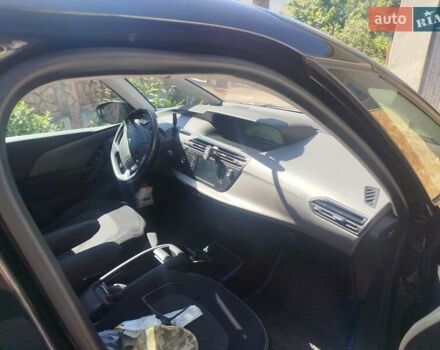 Чорний Сітроен С4 Пікассо, об'ємом двигуна 1.6 л та пробігом 235 тис. км за 10800 $, фото 2 на Automoto.ua