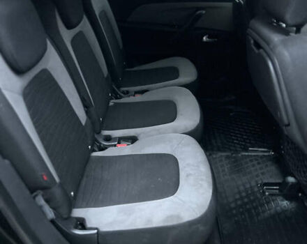 Черный Ситроен С4 Пикассо, объемом двигателя 1.56 л и пробегом 233 тыс. км за 7999 $, фото 21 на Automoto.ua