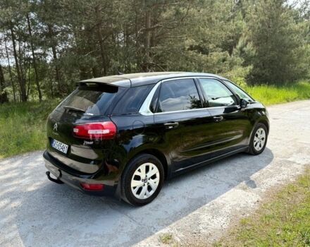 Чорний Сітроен С4 Пікассо, об'ємом двигуна 1.6 л та пробігом 191 тис. км за 3400 $, фото 2 на Automoto.ua