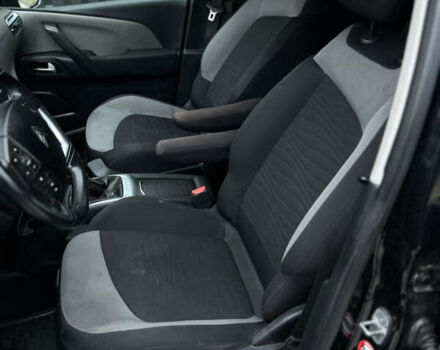 Черный Ситроен С4 Пикассо, объемом двигателя 1.56 л и пробегом 233 тыс. км за 7999 $, фото 20 на Automoto.ua