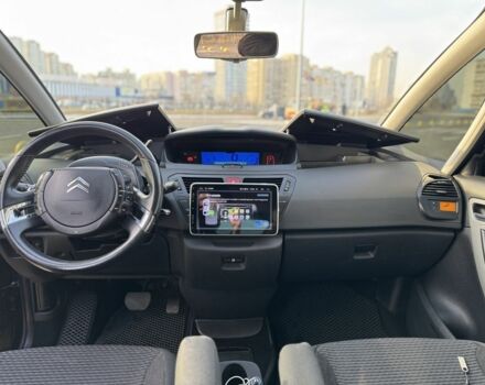 Чорний Сітроен С4 Пікассо, об'ємом двигуна 1.6 л та пробігом 250 тис. км за 6200 $, фото 7 на Automoto.ua