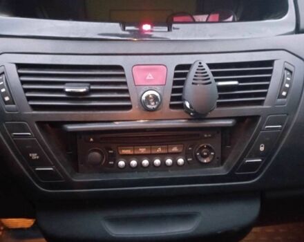 Черный Ситроен С4 Пикассо, объемом двигателя 2 л и пробегом 353 тыс. км за 4500 $, фото 6 на Automoto.ua