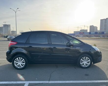 Чорний Сітроен С4 Пікассо, об'ємом двигуна 1.6 л та пробігом 250 тис. км за 6200 $, фото 2 на Automoto.ua