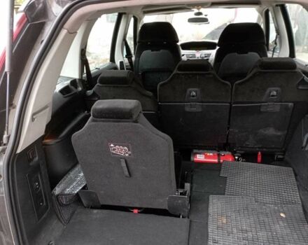 Черный Ситроен С4 Пикассо, объемом двигателя 2 л и пробегом 353 тыс. км за 4500 $, фото 1 на Automoto.ua