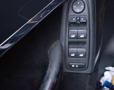 Черный Ситроен С4 Пикассо, объемом двигателя 2 л и пробегом 353 тыс. км за 4500 $, фото 4 на Automoto.ua