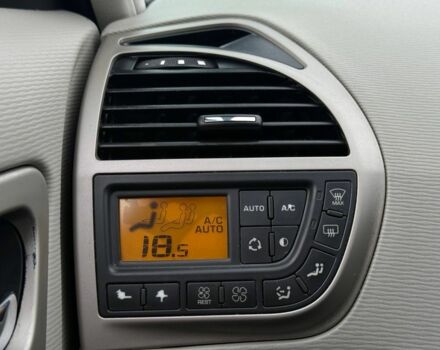 Черный Ситроен С4 Пикассо, объемом двигателя 1.7 л и пробегом 210 тыс. км за 6999 $, фото 20 на Automoto.ua