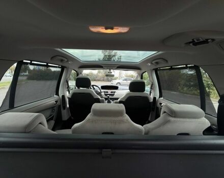 Черный Ситроен С4 Пикассо, объемом двигателя 1.7 л и пробегом 210 тыс. км за 6999 $, фото 10 на Automoto.ua