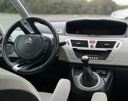 Черный Ситроен С4 Пикассо, объемом двигателя 1.7 л и пробегом 210 тыс. км за 6999 $, фото 18 на Automoto.ua