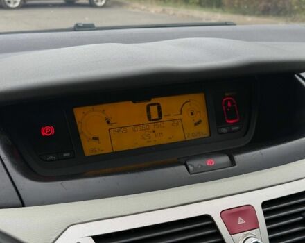 Черный Ситроен С4 Пикассо, объемом двигателя 1.7 л и пробегом 210 тыс. км за 6999 $, фото 22 на Automoto.ua