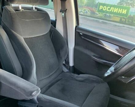 Черный Ситроен С4 Пикассо, объемом двигателя 1.56 л и пробегом 242 тыс. км за 5600 $, фото 10 на Automoto.ua