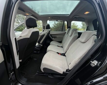 Черный Ситроен С4 Пикассо, объемом двигателя 1.7 л и пробегом 210 тыс. км за 6999 $, фото 12 на Automoto.ua