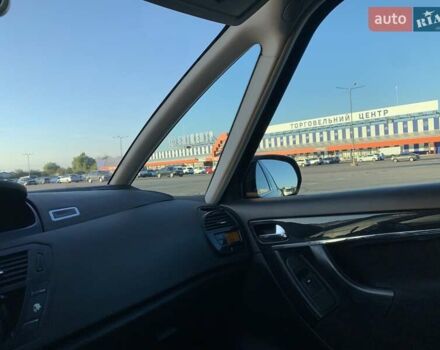 Черный Ситроен С4 Пикассо, объемом двигателя 1.56 л и пробегом 242 тыс. км за 5600 $, фото 18 на Automoto.ua