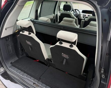 Черный Ситроен С4 Пикассо, объемом двигателя 1.7 л и пробегом 210 тыс. км за 6999 $, фото 9 на Automoto.ua