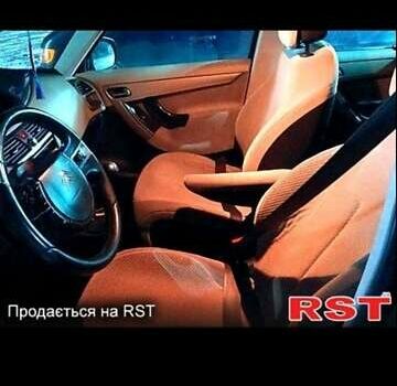 Черный Ситроен С4 Пикассо, объемом двигателя 1.6 л и пробегом 237 тыс. км за 5500 $, фото 2 на Automoto.ua