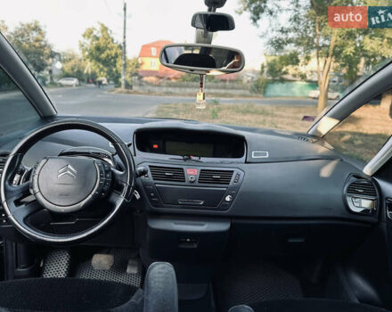 Ситроен С4 Пикассо 2009 в Одессе на Automoto.ua Черный Ситроен С4 Пикассо, объемом двигателя 2 л и пробегом 265 тыс. км за 5900 $, фото 16 на Automoto.ua