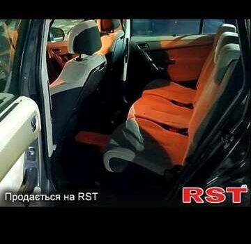 Черный Ситроен С4 Пикассо, объемом двигателя 1.6 л и пробегом 237 тыс. км за 5500 $, фото 3 на Automoto.ua