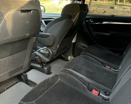 Ситроен С4 Пикассо 2009 в Одессе на Automoto.ua Черный Ситроен С4 Пикассо, объемом двигателя 2 л и пробегом 265 тыс. км за 5900 $, фото 13 на Automoto.ua