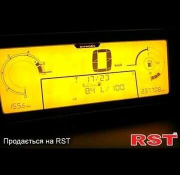 Черный Ситроен С4 Пикассо, объемом двигателя 1.6 л и пробегом 237 тыс. км за 5500 $, фото 7 на Automoto.ua