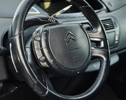 Ситроен С4 Пикассо 2009 в Одессе на Automoto.ua Черный Ситроен С4 Пикассо, объемом двигателя 2 л и пробегом 265 тыс. км за 5900 $, фото 11 на Automoto.ua