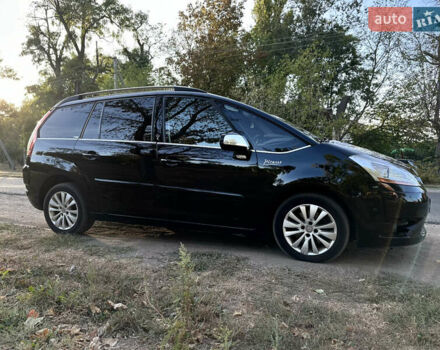 Ситроен С4 Пикассо 2009 в Одессе на Automoto.ua Черный Ситроен С4 Пикассо, объемом двигателя 2 л и пробегом 265 тыс. км за 5900 $, фото 8 на Automoto.ua