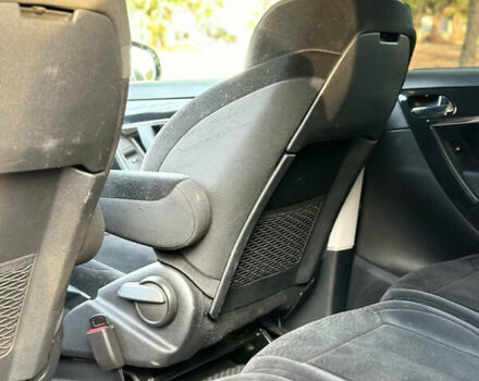 Ситроен С4 Пикассо 2009 в Одессе на Automoto.ua Черный Ситроен С4 Пикассо, объемом двигателя 2 л и пробегом 265 тыс. км за 5900 $, фото 12 на Automoto.ua