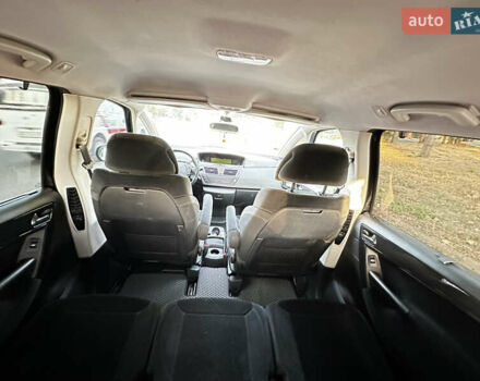 Ситроен С4 Пикассо 2009 в Одессе на Automoto.ua Черный Ситроен С4 Пикассо, объемом двигателя 2 л и пробегом 265 тыс. км за 5900 $, фото 14 на Automoto.ua