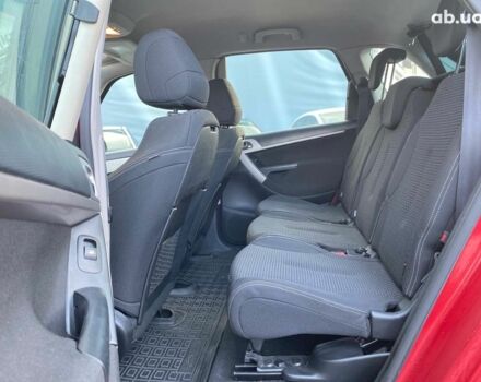 Черный Ситроен С4 Пикассо, объемом двигателя 1.6 л и пробегом 230 тыс. км за 6490 $, фото 13 на Automoto.ua