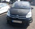 Черный Ситроен С4 Пикассо, объемом двигателя 1.56 л и пробегом 218 тыс. км за 6200 $, фото 1 на Automoto.ua