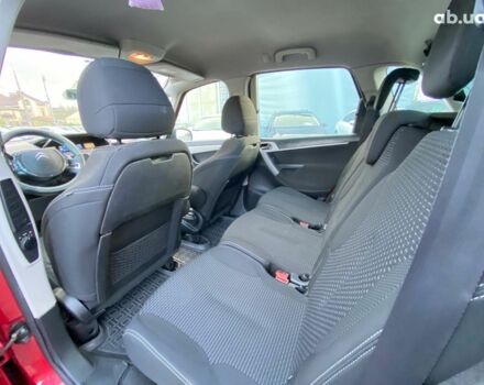 Черный Ситроен С4 Пикассо, объемом двигателя 1.6 л и пробегом 230 тыс. км за 6490 $, фото 16 на Automoto.ua