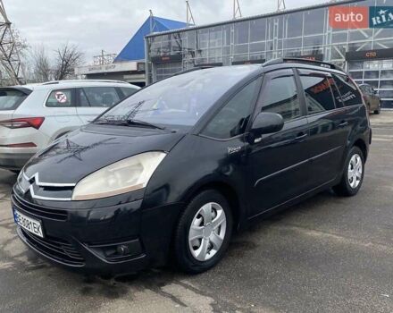 Ситроен С4 Пикассо 2010 в Николаеве на Automoto.ua Черный Ситроен С4 Пикассо, объемом двигателя 1.56 л и пробегом 280 тыс. км за 7500 $, фото 1 на Automoto.ua
