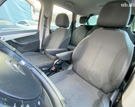 Черный Ситроен С4 Пикассо, объемом двигателя 1.6 л и пробегом 230 тыс. км за 6490 $, фото 12 на Automoto.ua