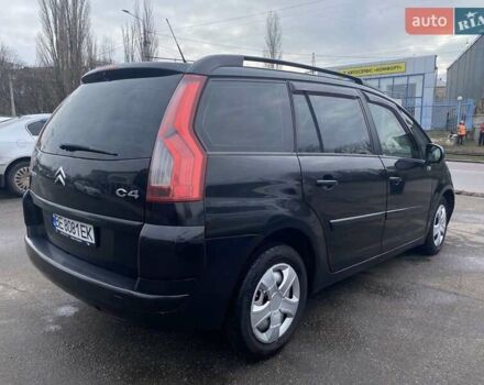 Ситроен С4 Пикассо 2010 в Николаеве на Automoto.ua Черный Ситроен С4 Пикассо, объемом двигателя 1.56 л и пробегом 280 тыс. км за 7500 $, фото 10 на Automoto.ua