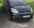 Чорний Сітроен С4 Пікассо, об'ємом двигуна 2 л та пробігом 259 тис. км за 5750 $, фото 1 на Automoto.ua
