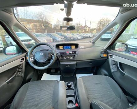 Черный Ситроен С4 Пикассо, объемом двигателя 1.6 л и пробегом 230 тыс. км за 6490 $, фото 18 на Automoto.ua