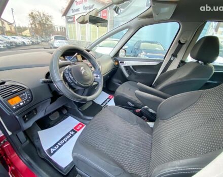 Черный Ситроен С4 Пикассо, объемом двигателя 1.6 л и пробегом 230 тыс. км за 6490 $, фото 10 на Automoto.ua