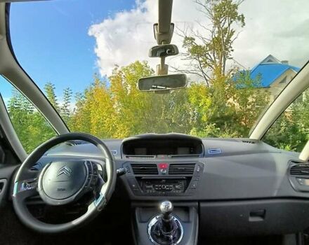 Ситроен С4 Пикассо 2010 в Сокале на Automoto.ua Черный Ситроен С4 Пикассо, объемом двигателя 1.6 л и пробегом 288 тыс. км за 6100 $, фото 22 на Automoto.ua