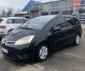 Черный Ситроен С4 Пикассо, объемом двигателя 1.56 л и пробегом 280 тыс. км за 7500 $, фото 15 на Automoto.ua