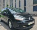 Черный Ситроен С4 Пикассо, объемом двигателя 1.56 л и пробегом 280 тыс. км за 5850 $, фото 1 на Automoto.ua