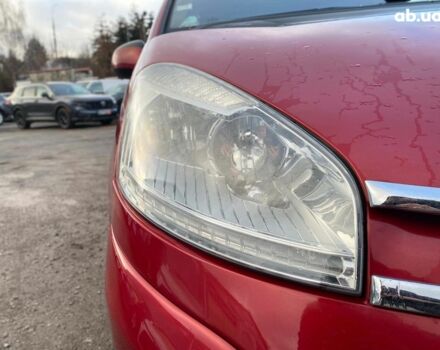 Черный Ситроен С4 Пикассо, объемом двигателя 1.6 л и пробегом 230 тыс. км за 6490 $, фото 5 на Automoto.ua