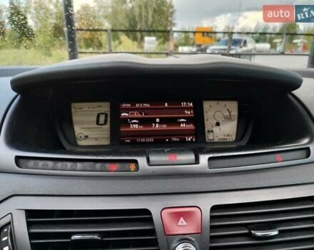 Ситроен С4 Пикассо 2010 в Сокале на Automoto.ua Черный Ситроен С4 Пикассо, объемом двигателя 1.6 л и пробегом 288 тыс. км за 6100 $, фото 3 на Automoto.ua