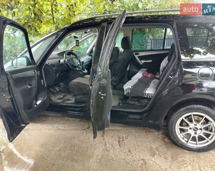 Чорний Сітроен С4 Пікассо, об'ємом двигуна 1.56 л та пробігом 280 тис. км за 6400 $, фото 2 на Automoto.ua