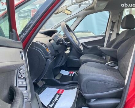 Черный Ситроен С4 Пикассо, объемом двигателя 1.6 л и пробегом 230 тыс. км за 6490 $, фото 9 на Automoto.ua