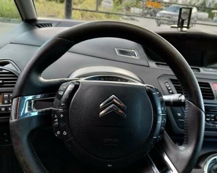 Ситроен С4 Пикассо 2010 в Сокале на Automoto.ua Черный Ситроен С4 Пикассо, объемом двигателя 1.6 л и пробегом 288 тыс. км за 6100 $, фото 18 на Automoto.ua